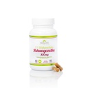 Gesundheit als es Ought zu sein Ashwagandha 7% Withanolides Supplement | Physician Formulated | 1 Cap Daily Formula | 60 Kapseln