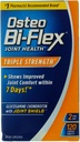 Osteo Bi-Flex Triple Strength Caplets - 120 ct, Pack von 6