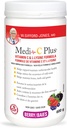 Dr. Gifford-jones Bevorzugte Ernährung Medi-C Plus Vitamin C & L-Lysin Formel Berry Aroma 600g