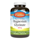 Carlson Chelat Magnesium 200mg, 180 Tabletten
