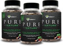 KaraMD reine Natur | Grüne, Obst und Gemüse Ergänzung | Vitamine, Fiber & Antioxidants | 20 Früchte und Gemüse Ergänzungen für Energie & Verdauung | Glutenfrei & Vegan freundlich (3 Pack)