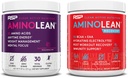 RSP NUTRITION AminoLean Pre Workout Energy (BlackBerry Pomegranate 30 Servings) mit AminoLean Recovery Post Workout Boost (Tropical Island Punch 30 Servings)