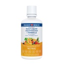 Passion 4 Life Daily Liquid Multivitamin + Minerals - Über 100 Premium Zutaten für die ganze Familie - Trace Minerals und Aminosäuren für alle Altersgruppen