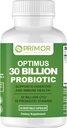 30 Billion Probiotics – 10 Strains | Vegan, Non-GMO | Gesundes Gut - Unterstützt Verdauung – okziale Verstopfung, Durchfall, Gas & Bloating. für Frauen & Männer | 30 Count
