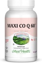 Maxi Health Co Q 60, 60 Mg, 60-Länder