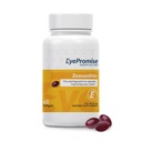 EyePromise Zeaxanthin Eye Vitamin - 60 Softgels, 60-Day Supply - Eye Health Supplement with 10mg Zeaxanthin to Support Long-Term Vision Health