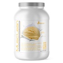 Metabolic Nutrition - Musclean - Milkshake Weight Gainer, Whey High Protein Meal Replacement, Maintenance Nutrition, Low Carb, Keto Diät, Verdauungsenzyme, Vanilla, 2.5 Pound (25 ser)