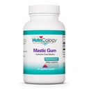 Nutricology Mastic Gum Nahrungsergänzung - Authentic Chios Matisha, GI Health, Allergiker, Vegetarische Kapseln, Glutenfrei - 60 Count