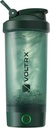 VOLTRX Protein Shaker Bottle, Merger USB C wiederaufladbare elektrische Protein Shake Mixer, Shaker Cups für Protein Shakes und Meal Ersatz Shakes, BPA Free, 24oz