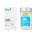 Murad Clear Skin Supplement - Ergänzungen für Akne-Prone Skin – Biotin, Zink & Vitamin A Beauty Supplement - Minimieren Sie Breakouts, Reduzieren Sie Entzündung & Control Sebum auf der Cellular Level