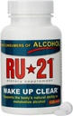 The Supplement for When You Want to Drink & Go to Work The Next Morning | Feel Better After Celebrating & Support Your Liver | Trusted for 23+ Jahre | Made in USA (120 Pillen, 60 Portionen)