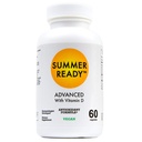 Advanced Skin Care Antioxidant Supplement Kapseln - Vitamin D3 5000IU Plus Nicotinamid/Niacinamid/Niacin 500mg (Vitamin B3) und Polypodium Leucotomos (Fernextrakt) 480mg