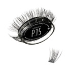 Lashify Plushy 15mm Gossamer Lashes in Schwarz, Easy DIY False Lashes für einen voluminösen aber dennoch natürlichen Look