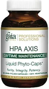 NAME Gaia HPA Axis Daytime Management früher Adrenal Support (60 Kappen)