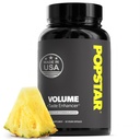 POPSTAR Labs Semen Volume Booster - Men's Semen Health & Fertility Supplement - Doctor Formuliert, um die Belastung Volumen zu erhöhen - Made in USA - Non-GMO, Organic, Vegan - 120 Kapseln (1 Monat Versorgung)