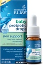 Mami's Bliss Baby Probiotic Drops Skin Health Support, 6 Billion Cells pro Servierung, Alter: Neugeboren & Up, 15 ML (30 Servierungen)