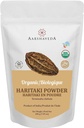 SS Ayurvedic Haritaki Pulver | Churna | Organic | Natürliches Hartpulver | EU Organic | Pack von 200 Gm