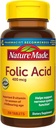 Naturgemachte Folsäure 400 mcg Tabletten, 250 Tabletten