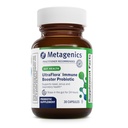 Metagenics UltraFlora Immune Booster Probiotic - Shelf-Stable Probiotic for Daily Immune Support* - Unterstützt gesunde Nase, Sinus & Respiratory Function* - 30 Count