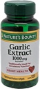 Natur Bounty Knoblauch 1000 mg Softgels 100 ea