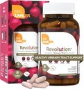 Zahler Revolution - Complete Womens Urinary Tract Health Formula with Probiotics - UTI Pillen - 1200mg D-Mannose und Cranberry Supplement - Urinary Tract Infection Support for Women (120 Kapseln)