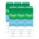 Fleet Laxative Saline Enema, 7.8 Fl Oz (Pack von 6)