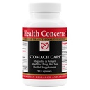 Gesundheit beschäftigt Stomach Caps – Verdauungshilfe & Gut Gesundheit – Bloating & Gas Relief – Ginger & Magnolia Bark Chinesische Kräuterergänzung für Männer & Frauen – Modified Ping Wei San – 90 Kapseln