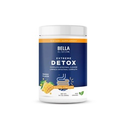 Bella alle natürlichen Detox Pulver Mango