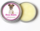 Gesunde Rassen Glatte Fuchs Terrier Hund Nase Balsam 2 oz