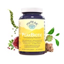 myPEAK PeakBiotic: The Ultimate Vegan Synbiotic mit 50 Billion CFU Probiotics Prebiotics Postbiotics Modbiotics und Gut Lining, um Verdauung, Haut und Stimmung mit 2-Monat-Versorgung, 60 Kapseln zu verbessern