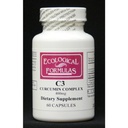 Ökologische Formeln, C3 Curcumin Complex 400 mg 60 Kapseln