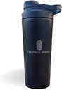 24 Unze Edelstahl Protein Shaker Bottle