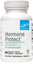 XYMOGEN Hormone Protect - Dim Supplements für Frauen mit Glucoraphanin aus Broccoli-Extrakt - Förderung der Entgiftung, Balance & Protect Estrogen Sensitive Tissues in The Breast & More (60 Kapseln)