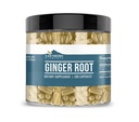 Erdnüsse Ginger Root (200 Kapseln) Rein &amp; unverdünnt, keine Zusatzstoffe