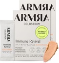 ARMRA ColostrumTM Pulver | Blut Orange | Gut Gesundheit & Bloating | Haut & Haar | Immunität | Keto, Gluten & Fat-Free | 60 Servicings