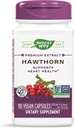 Hawthorn Standardisierter Extrakt - 90 - Kapsel