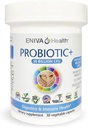 Eniva Health Probiotic mit Prebiotic 10 Strains | 50 Billion CFUs pro Kapsel | 30 Kapseln pro Flasche | Doctor Formuliert | Patentierte Freisetzung Kapseln | Keine Füllstoffe