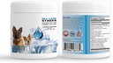 Natürliche Hundeergänzung mit 18 Vitaminen & Minerals. Mischt sich mit Wasser oder Essen. (Hühner)