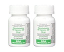 SDA LABORATORIES Diphenhydramin 50mg, Allergy Relief, Antihistamin Kapseln, Fast-Acting Formel für Niesen, Runny Nose & Itchy Eyes – 100 Count (2 Pack)