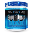 Gaspari Nutrition SuperPump MAX, The Ultimate Pre Workout Powder, Sustained Energy Preworkout, Nitric Oxid Booster, Muskelwachstum, Erholung & Replenishes Elektrolyte (40 Servieren, Blaue Himbeere Eis)