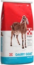 Purina Tierernährung Milchziege Parlor 16% 50lb