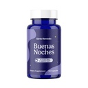 Santo Remedio Buenas Noches, fördert Schlaf, unterstützt Verdauungsgesundheit, Enthält Zylaria®, DE111® (Probiotics), Melatonin