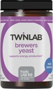 Twinlab Brauereien Hefe - mit Vegan-Protein, Vitaminen, Mineralien, Aminosäuren und Trace-Elementen - Men's and Women's Vitamins with Nutritional Brewers Yeast - 18 oz