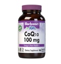BlueBonnet CoQ10 100mg Supplement Coenzym Q10 Ubichinon mit Vitamin E für Energie und Herz Gesundheit* - Ernährungshemmende Unterstützung für Frauen und Männer - Non-GMO, Glutenfrei - 90 Vegetarische Softgele