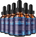Prostadine, Potent Prostate Support Liquid Drops, Highly-Rated Prostadine für Gesamtprostata Wellness, Easy-to-Use Dropper Form (6 Pack)
