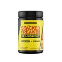 Pharmafreak X Stack3D: Stacked Freak 3D Pre-Workout PWO - Limited Edition - Mango Peach - 14.1 Unze (400 g)