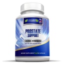 Prostata-Gesundheitsergänzung für Männer – 33 natürliche Zutaten mit 45% Saw Palmetto Extrakt