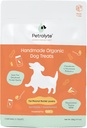 Petralyte Hund Elektrolyt und Joint Supplement | Bio & Alle natürlichen Hunde Vitamine und Ergänzungen | Hund Multivitamin Mischung für Entzündung & Mobilität Unterstützung | für Peanut Butter Lovers