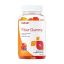 GNC Fiber 6g Gummy, unterstützt gesunde Verdauung & Regelmäßigkeit, gemischte Frucht, 90 Zähler