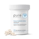 Power Probiotic Daily - 30 Säure-Resistant Kapseln | 4 Proven Strains - 30 Billion CFU/Capsule | patentierte Activ-Vial Trockenmittelflasche zur Sicherstellung der Frische | NO Refrigeration erforderlich